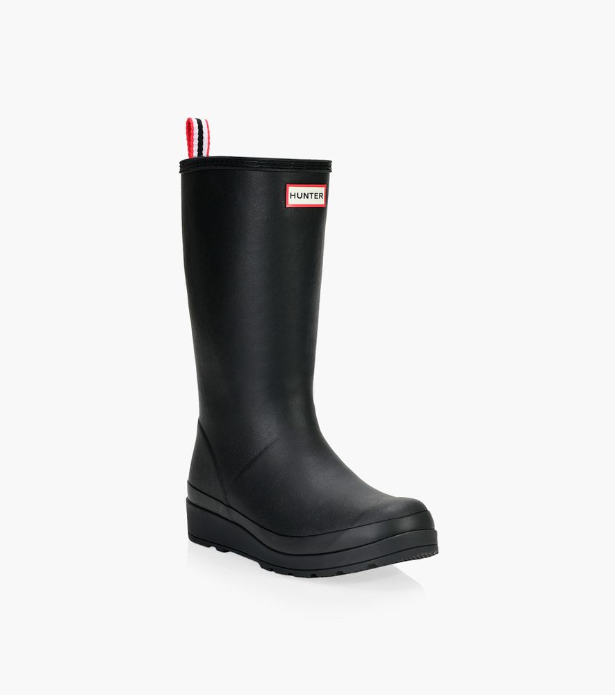 HUNTER PLAY TALL SHERPA RAIN BOOT