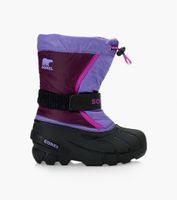 SOREL FLURRY - Purple | BrownsShoes