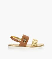 MICHAEL KORS BRANDY SHERRY - Tan | BrownsShoes