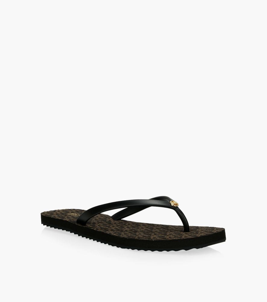 MICHAEL KORS JINX FLIP FLOP