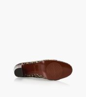 CHIE MIHARA WATON - Tan Leather | BrownsShoes