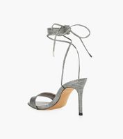 WISHBONE MIKAELA - Pewter | BrownsShoes