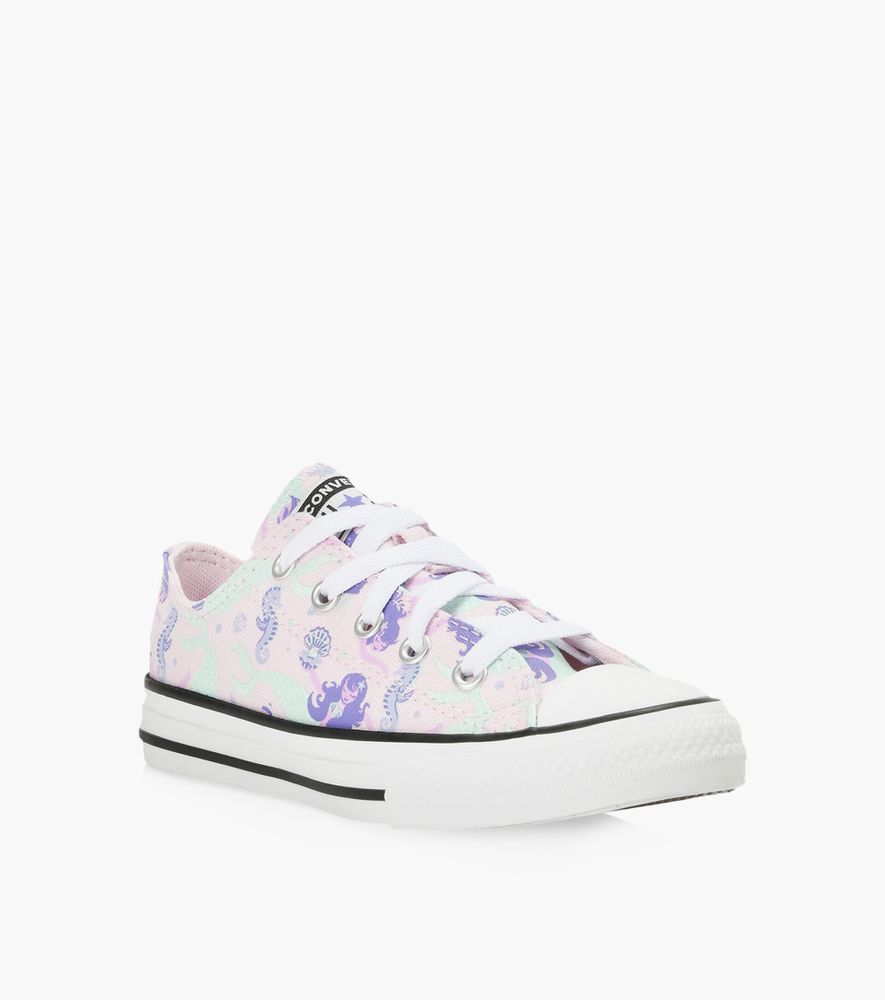 CONVERSE CHUCK TAYLOR ALL STAR UNDER THE SEA - Pink | BrownsShoes