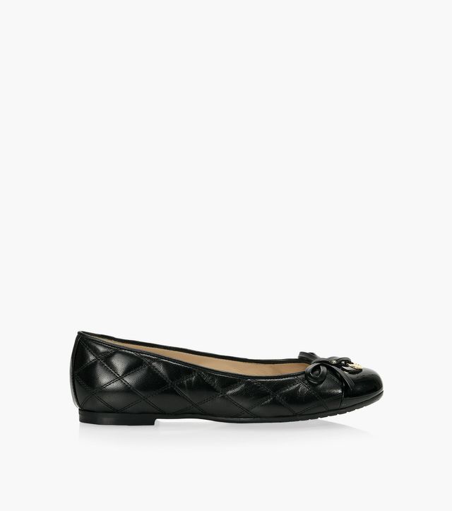 BROWNS COUTURE BRYN - Black Leather | BrownsShoes