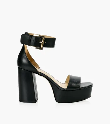 MICHAEL KORS TARA PLATFORM SANDAL | BrownsShoes