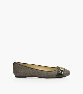 MICHAEL KORS JILLY BALLET | BrownsShoes | Bramalea City Centre