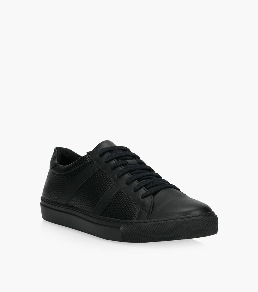 BROWNS COLLEGE BEDFORD - Black | BrownsShoes