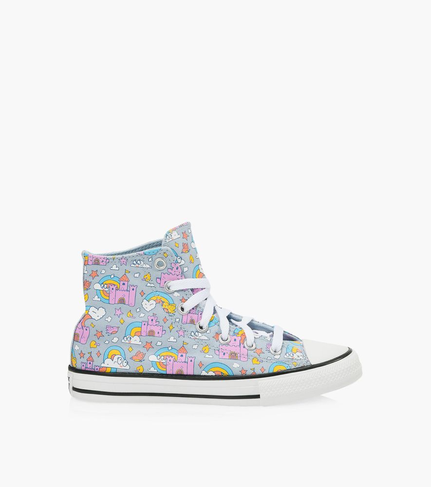 CONVERSE CHUCK TAYLOR ALL STAR RAINBOW CASTLES - Blue | BrownsShoes