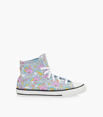 CONVERSE CHUCK TAYLOR ALL STAR RAINBOW CASTLES - Blue | BrownsShoes
