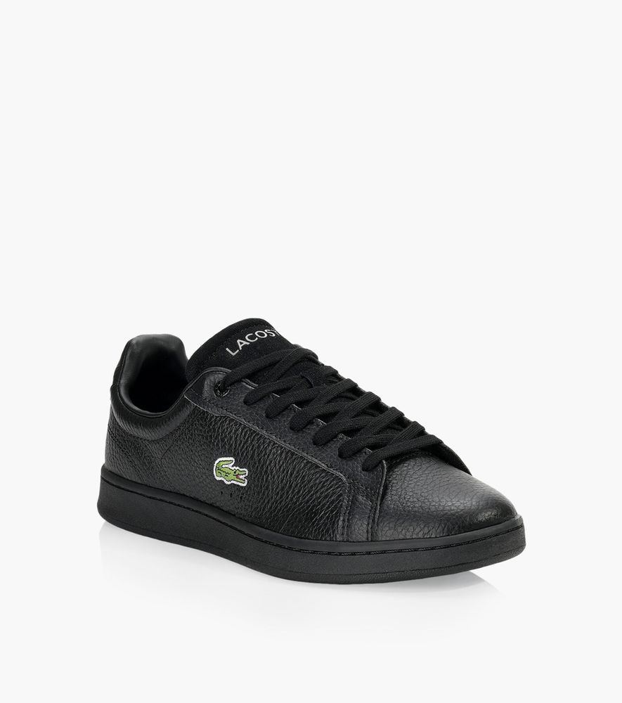 LACOSTE CARNABY PRO 222 2 - Black Leather | BrownsShoes