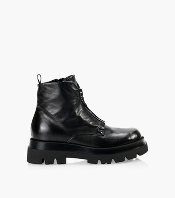 BROWNS BANES - Black Leather | BrownsShoes