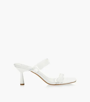 WISHBONE YUKI - Clear Synthetic | BrownsShoes