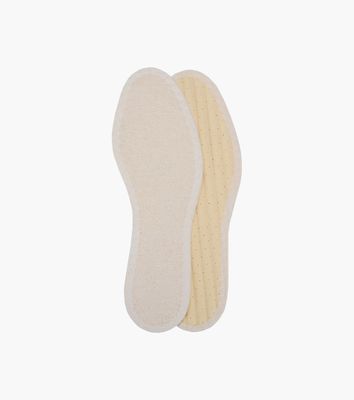 BROWNS SUMMER INSOLES - Clear | BrownsShoes