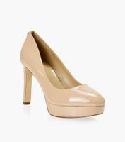 MICHAEL KORS CHANTAL PLATFORM PUMP