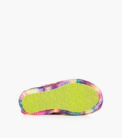 UGG FLUFF YEAH PIXELITE - Multicolour | BrownsShoes