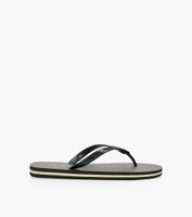 MICHAEL KORS MENS TRAVIS FLIP FLOP - Rubber | BrownsShoes