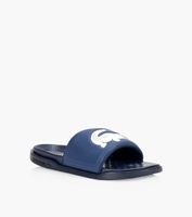 LACOSTE CROCO DUALISTE 2.0 SLIDES