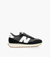 NEW BALANCE 237 - Black Nylon | BrownsShoes