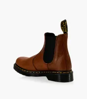 DR. MARTENS 2976 AMBASSADOR - Tan Leather | BrownsShoes