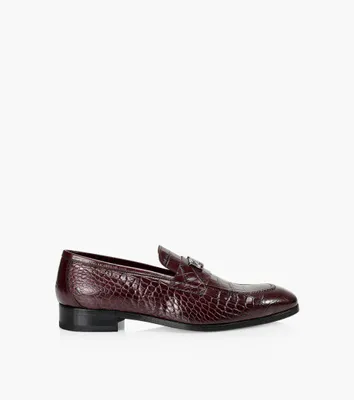 ROBERTO CAVALLI 17101 A MOD - Brown Leather | BrownsShoes