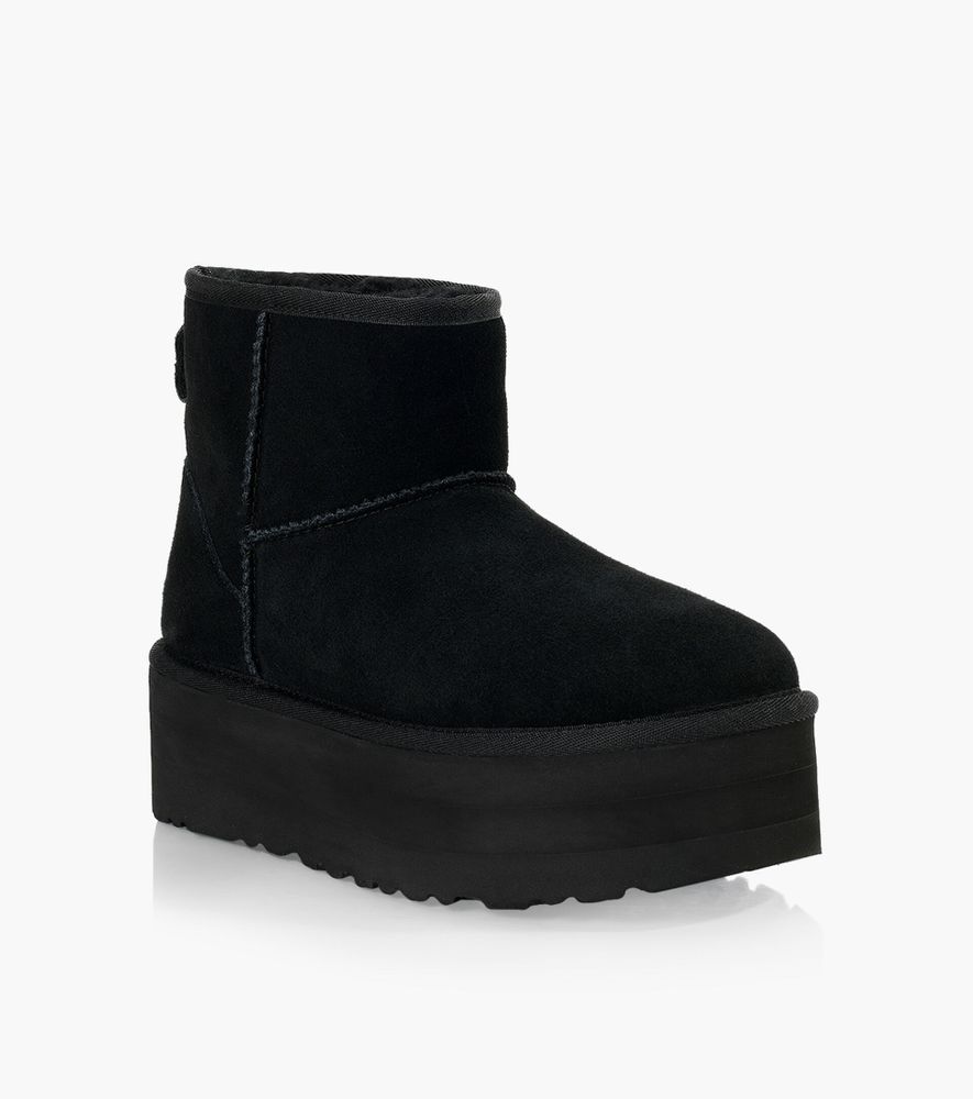 UGG CLASSIC MINI PLATFORM