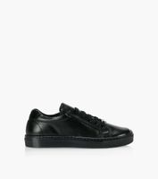 BROWNS COLLEGE BERKELEY - Black | BrownsShoes