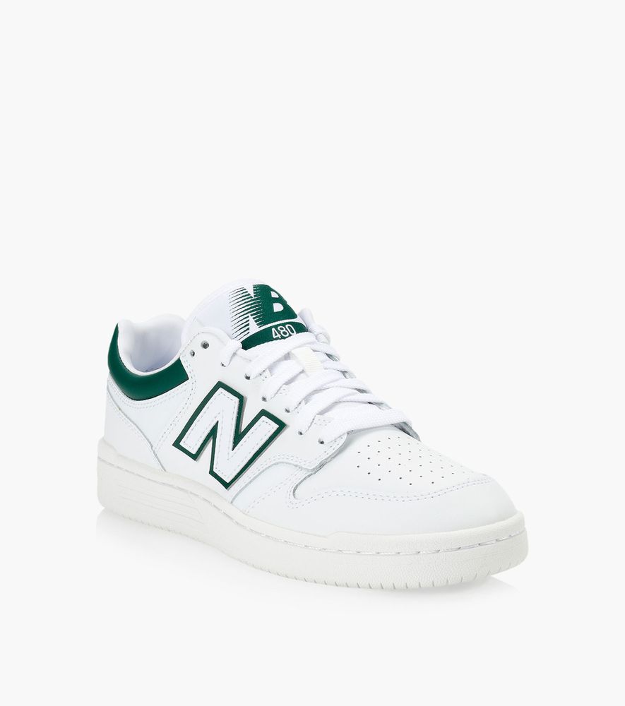 NEW BALANCE 480 - White & Colour | BrownsShoes