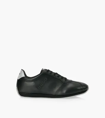 HUGO CYDEN LOWP - Black Leather | BrownsShoes