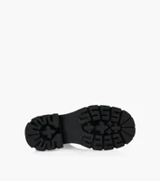 WISHBONE GIA - Black Leather | BrownsShoes
