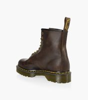 DR. MARTENS 1460 BEX - Brown Leather | BrownsShoes