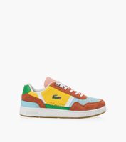 LACOSTE T-CLIP Leather X PEANUTS - Multicolour | BrownsShoes