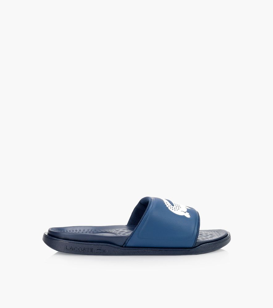 LACOSTE CROCO DUALISTE 2.0 SLIDES