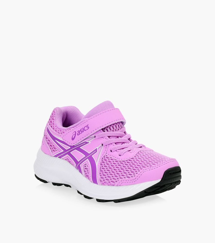 ASICS CONTEND 7 - Purple | BrownsShoes