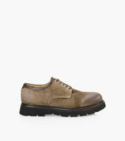 LUCA DEL FORTE ROBERTO - Brown Suede | BrownsShoes