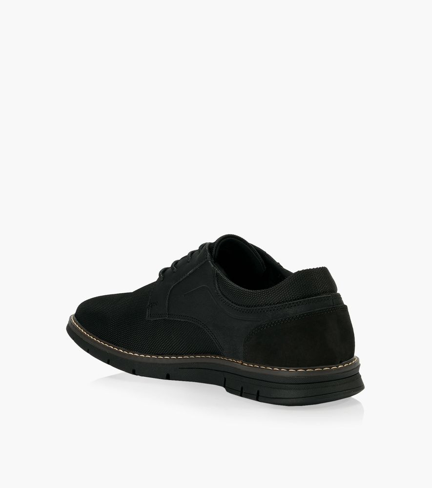 B2 ANNEX - Black Leather | BrownsShoes