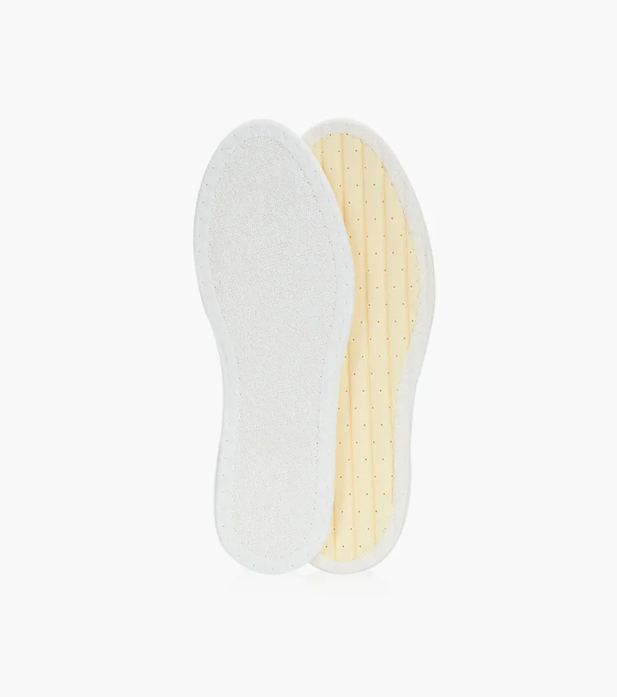 PEDAG KIDS' BAREFOOT INSOLE - Clear | BrownsShoes