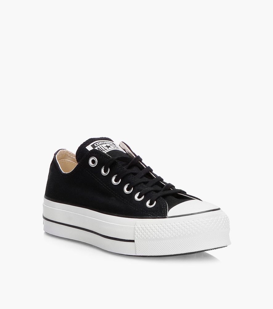 CONVERSE CHUCK TAYLOR ALL STAR LIFT LOW TOP - Fabric | BrownsShoes