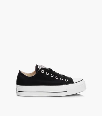 CONVERSE CHUCK TAYLOR ALL STAR LIFT LOW TOP - Fabric | BrownsShoes