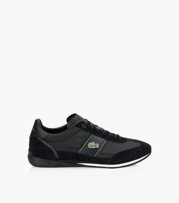 LACOSTE ANGULAR 222 2 - Black Rubber | BrownsShoes