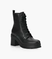 LA CANADIENNE PRUNELLA - Black Leather | BrownsShoes