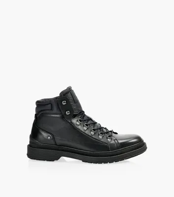B2 DALTON - Black Leather | BrownsShoes