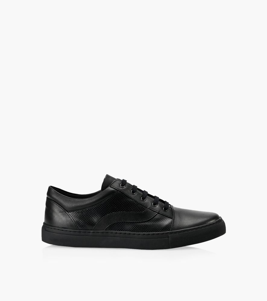 BROWNS COLLEGE BOISE - Black | BrownsShoes