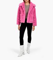 JAKKE TRACI - Pink Faux Fur | BrownsShoes