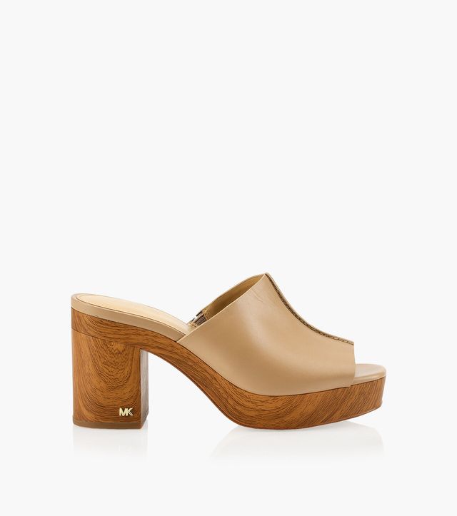 MICHAEL KORS ALDRICH MULE | BrownsShoes | Square One