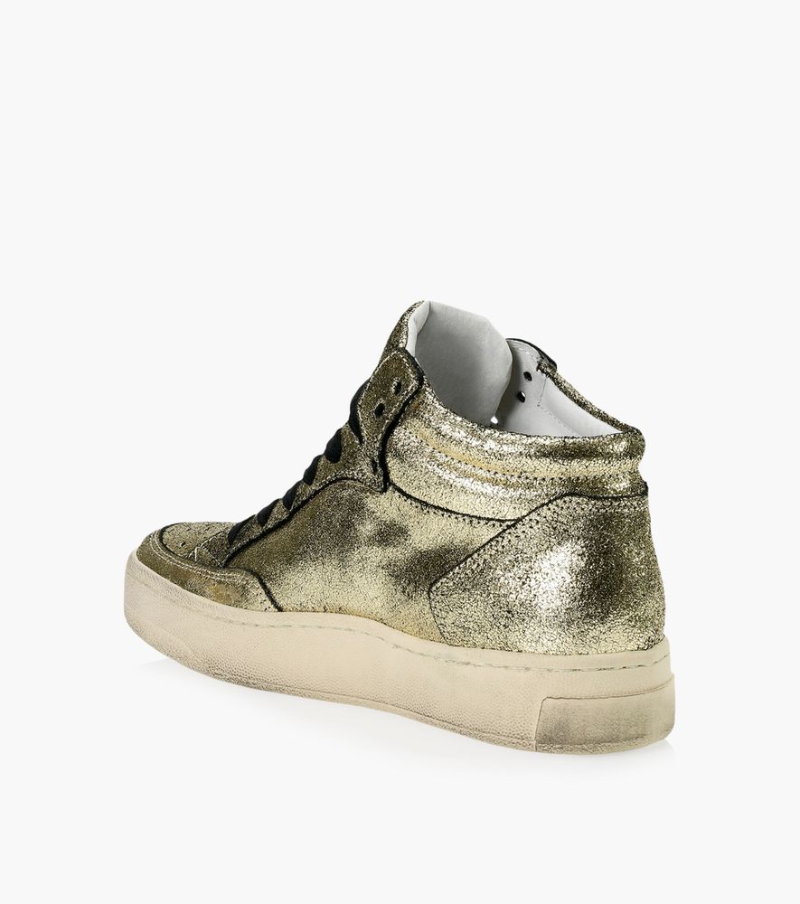 B2 CHESTER - Gold Leather | BrownsShoes