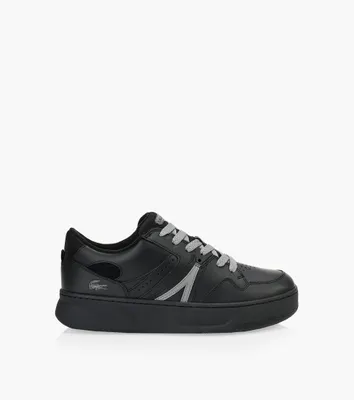 LACOSTE L005 222 2 - Black Leather | BrownsShoes