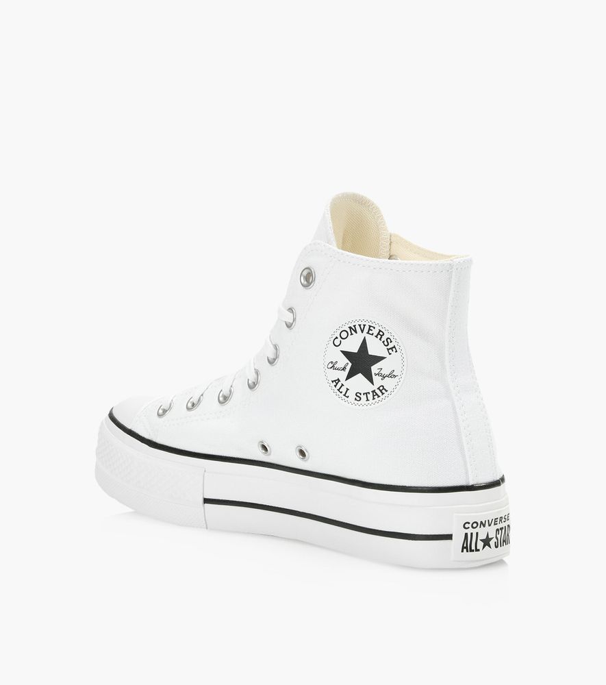 CONVERSE CHUCK TAYLOR ALL STAR PLATFORM HIGH TOP