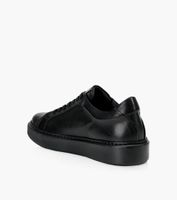 LUCA DEL FORTE CLOVELLY - Black Nylon | BrownsShoes