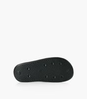 ADIDAS ADILETTE LITE J SLIDES - Black | BrownsShoes