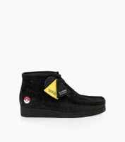 CLARKS ORIGINALS WALLABEE BOOT POKEMON - Suede | BrownsShoes